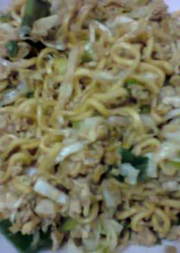 Mie Goreng Kol