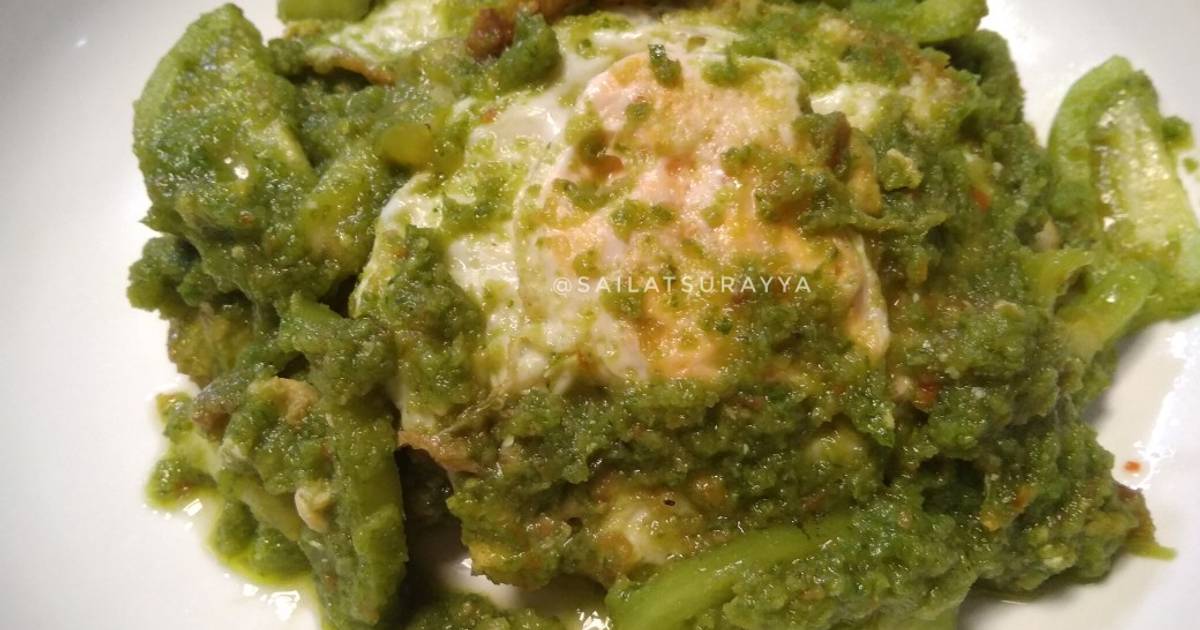 208 resep telur sambal hijau enak dan sederhana - Cookpad