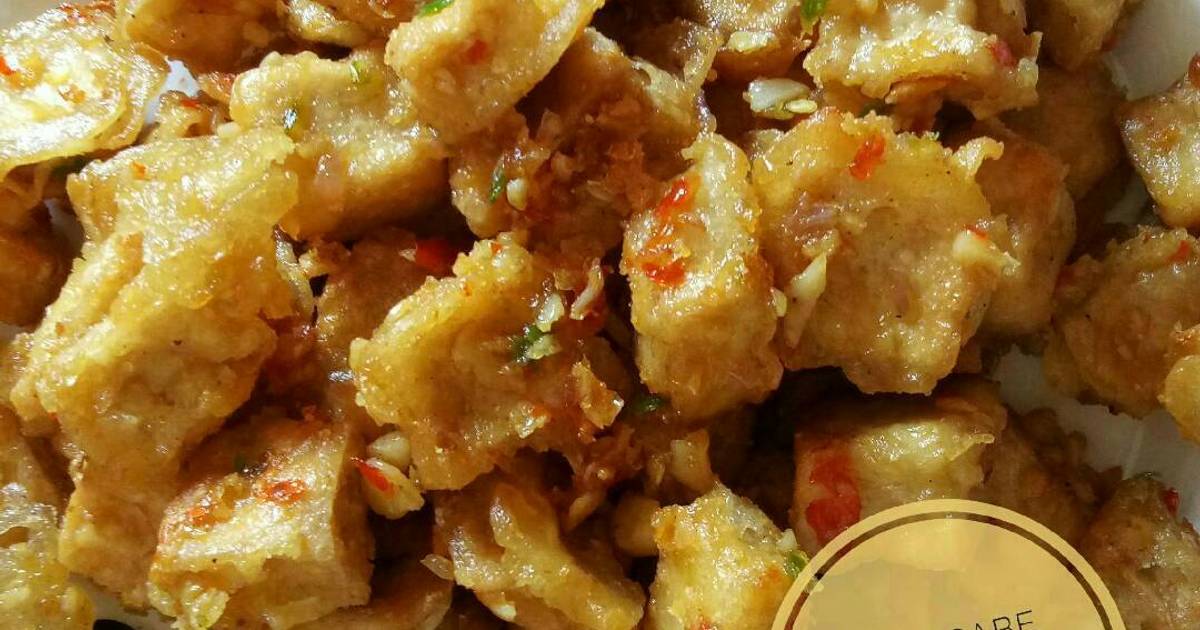  Resep  Tahu Cabe  Garam  oleh Feeya Pangemanan Cookpad