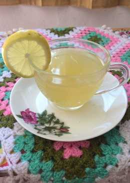 Lemon Tea (minuman sehat)