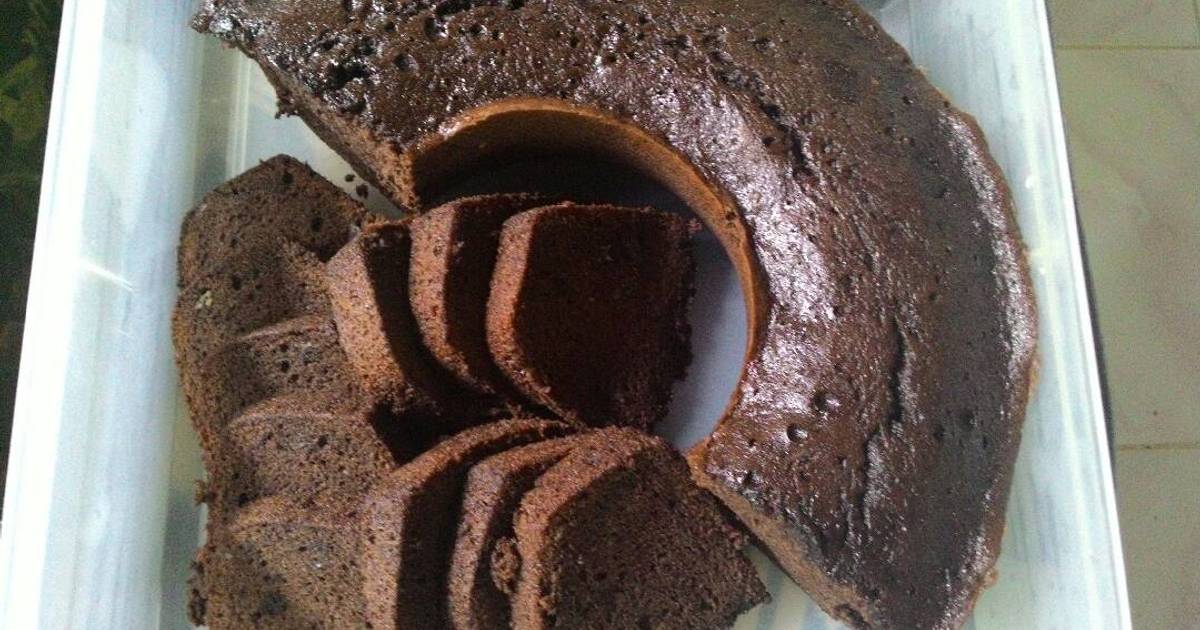 Resep Brownies pisang nyoklat bgt Resep Brownies pisang nyoklat bgt