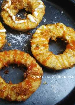 Simpel Donat Tahu Bihun Fantasi