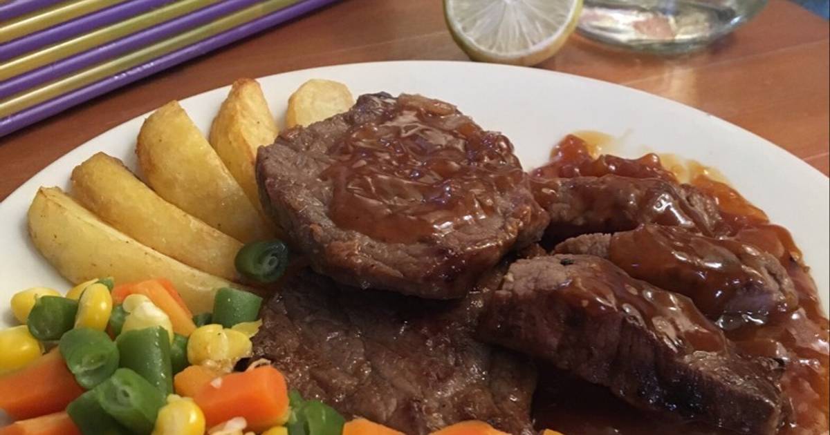 1.558 resep steak enak dan sederhana - Cookpad
