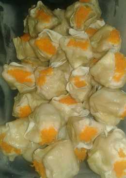 Siomay Ayam simple & enak.. ^ _ ^