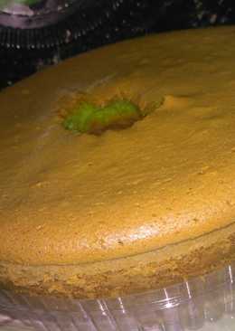 Bolu Pandan panggang