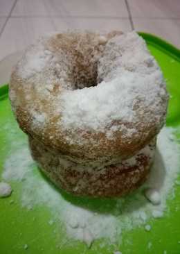 Donat Tanpa ulen dan empuk