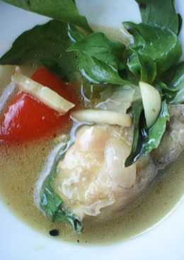 Garang asam ikan patin
