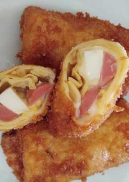 Risoles mayones keju