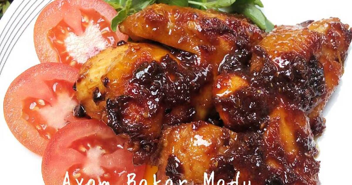  Resep  Ayam  Bakar  Madu SUPER ENYAK LEGIT   oleh 