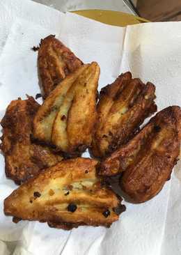 Pisang Goreng Sederhana