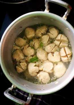 Kuah Bakso Sederhana