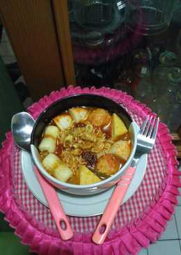 Suki Kuah Tomyam/Steamboat Suki