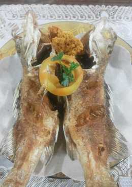 Kerapu goreng