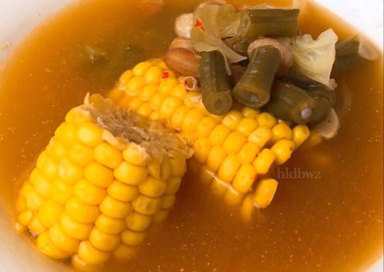 Resep Sayur Asem By hldbwz