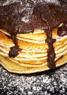 PanCake/dorayaki#takaran sendok