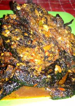 Semur Belut Pedas