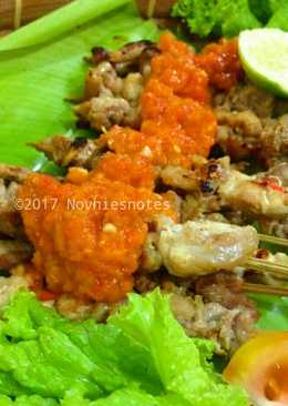 Sate Ayam Taichan