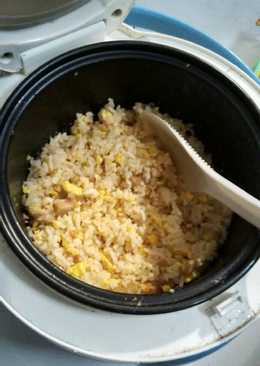 Nasi Goreng (Magic Com)