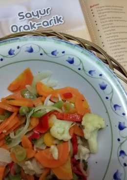 Sayur Orak-Arik