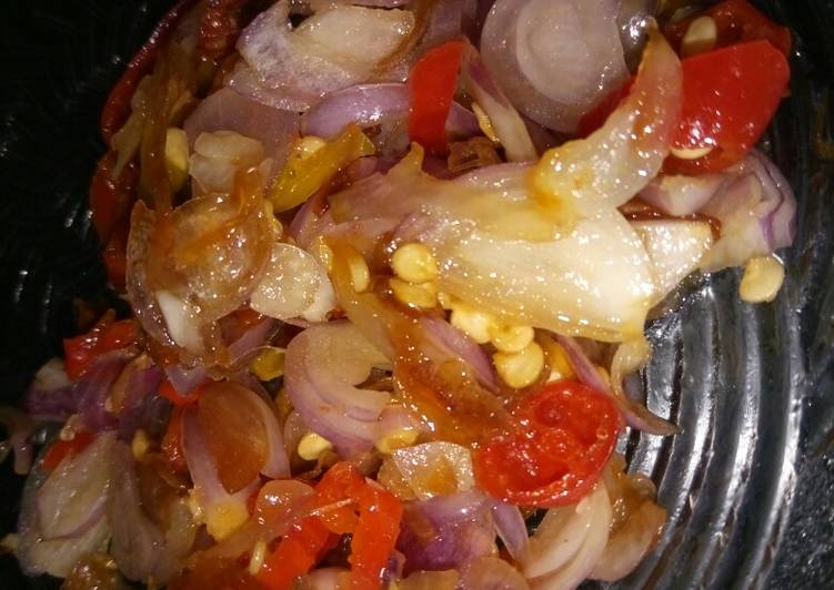 Sambal Semangat