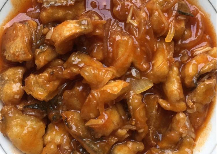 Fillet Ikan Patin Saus Padang Bikinramadanberkesan Fillet Ikan Patin Saus Padang Bikinramadanberkesan