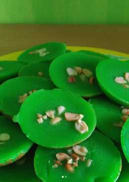 Angka (Kue Tradisional Halmahera)