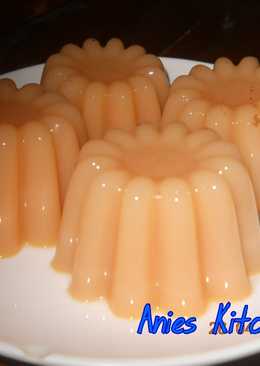 Puding Wortel