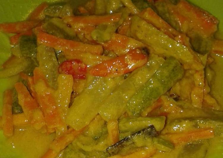  Resep Acar Bumbu Kuning oleh Ratna Yunita Sari Cookpad