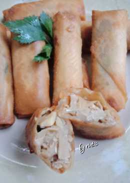 Lumpia Rebung ala SemaranganÂ  # pekan inspirasi #bikin ramadhan berkesan