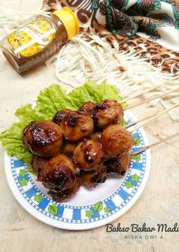 Bakso Bakar Madu