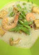 Lontong Sayur Touco Buncis
