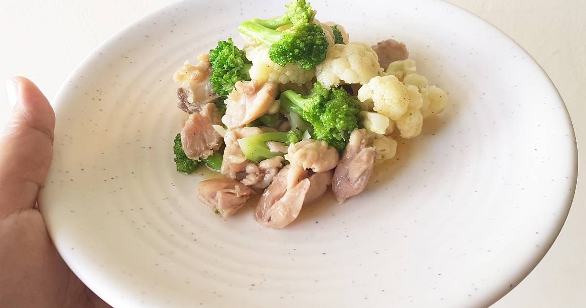 9.965 resep brokoli enak dan sederhana - Cookpad