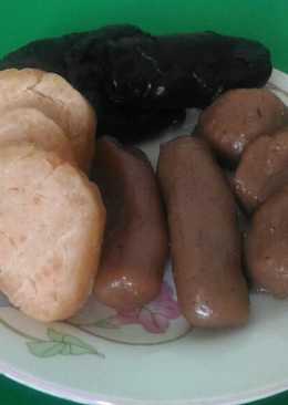 Pempek simple 4 bahan