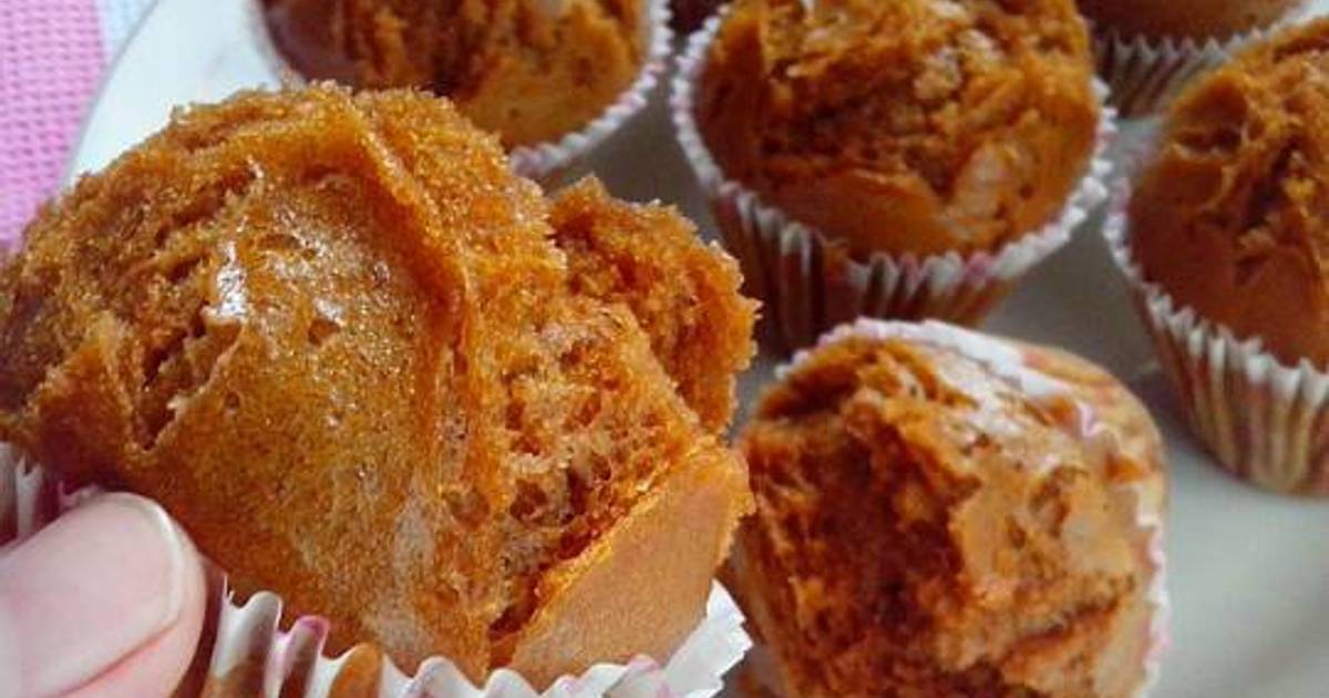Resep Bolu Kukus Gula Merah