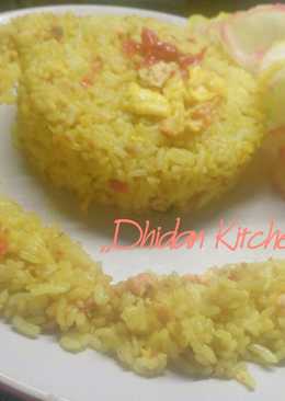 Nasi goreng Kuning no msg