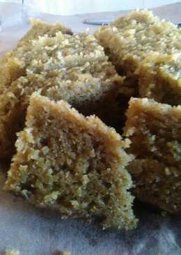 Bolu ubi kuning