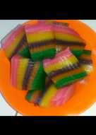Resep kue pepe sagu ala mpo noni