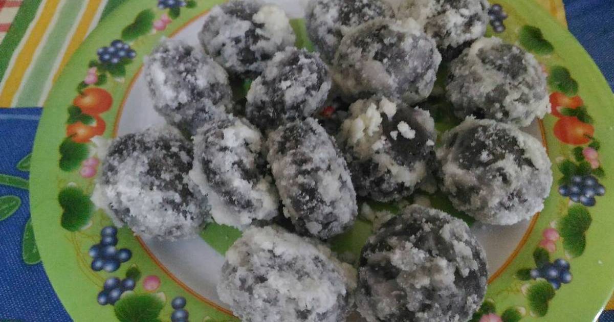 Tepung beras ketan hitam - 20 resep - Cookpad