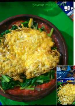 ðtelur dadar tauge sambal terabasð