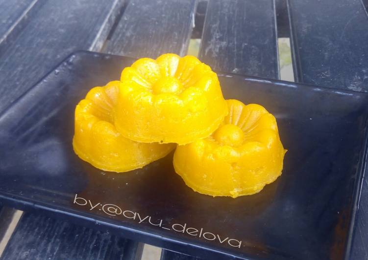 Gethuk labu (debm,keto,lowcarb) recipe main photo