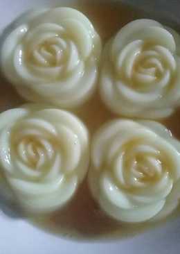 Puding Santan Vla Karamel