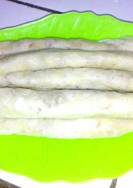 Cilung(aci gulung),pakai enaak