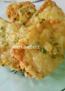 Tempe Goreng Kriuk