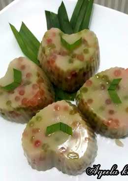 Kue cantik manis(mutiara)