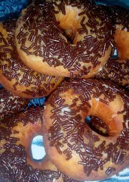 Donat labu kuning praktis