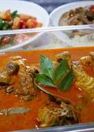 Chicken curry / kari ayam