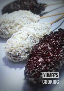 Donat paha ayam keju #pr_adakejunya