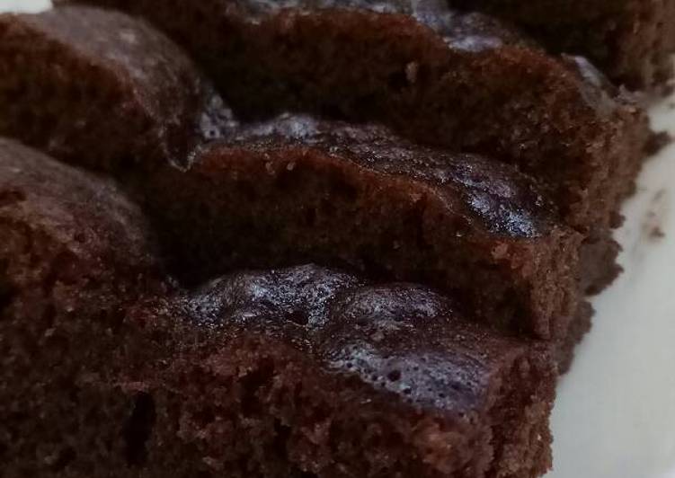 Resep Brownies Kukus Sederhana By Septyandini Widowati