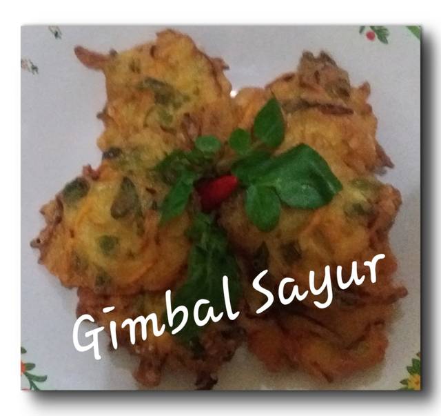 Gimbal Sayur