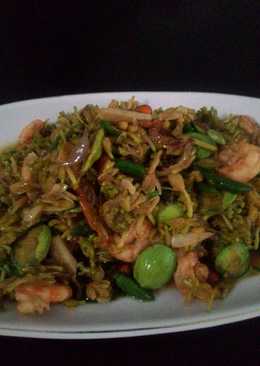 Sayur Bunga Pepaya